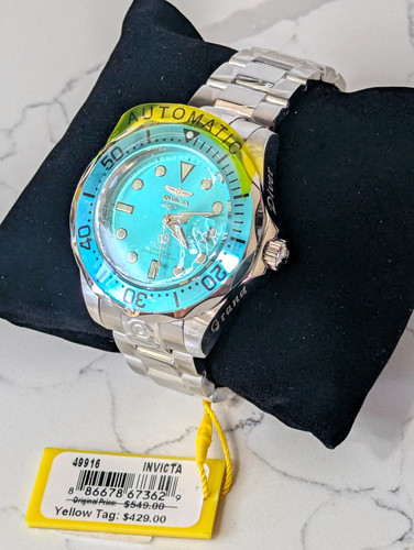 Invicta pro diver 49916 47mm - invicta,